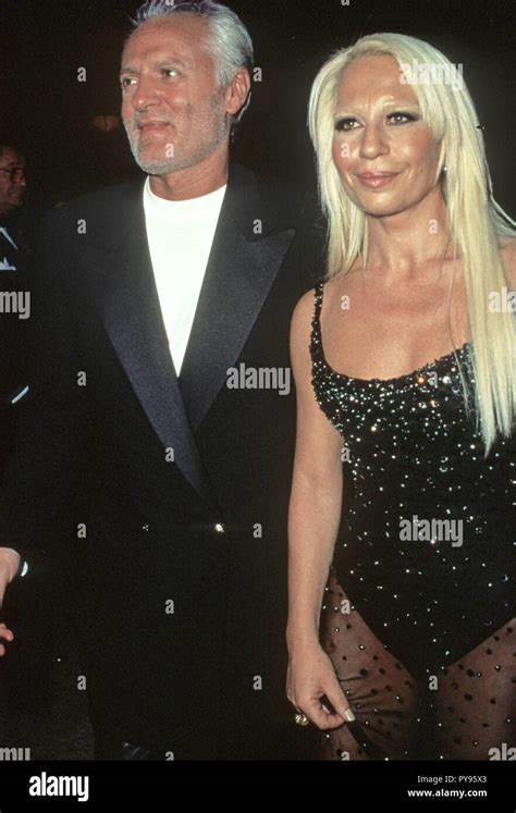 donatella versace chi è|donatella versace husband.